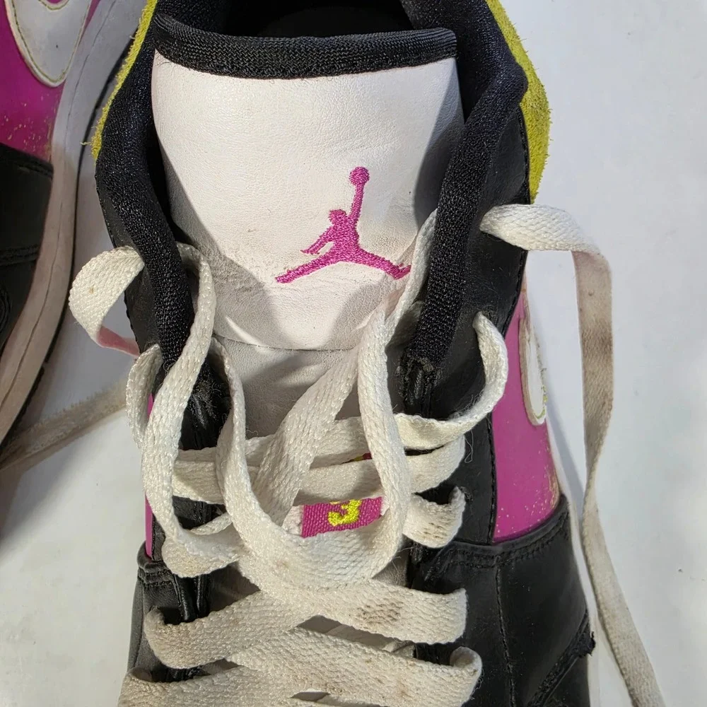 Jordan air low
